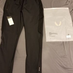 ASRV Mens Classic Soccer Trackpant Jogger